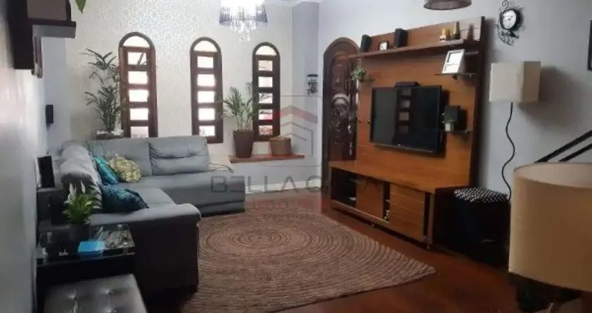 Sobrado a venda no Jardim Independencia