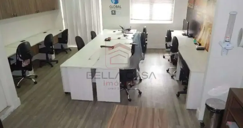 Sala Comercial Duplex Mooca de 92m2 com ótima localização próx. Rua da Mooca