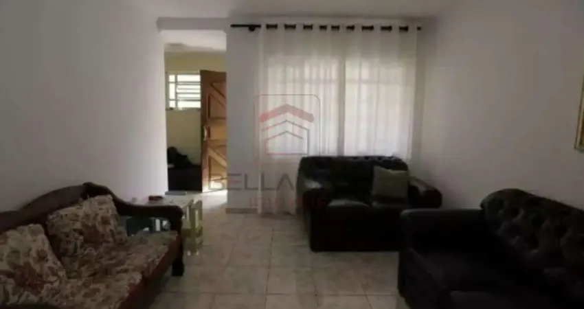 Casa com 2 quartos à venda na Rua Sara Bernhard, 106, Mooca, São Paulo