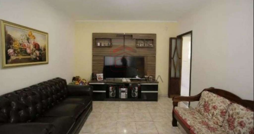 Sobrado na Mooca com 2 dormitórios, 2 banheiros,  sala, cozinha, lavanderia, quintal, edícula, garag