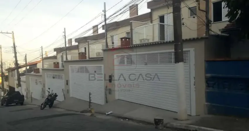 Casa com 2 quartos à venda na Rua Campo Belo, 22, Vila Alpina, São Paulo