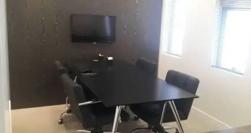 Sala Comercial - 2 banheiros - 70m2 - Santa Cecília