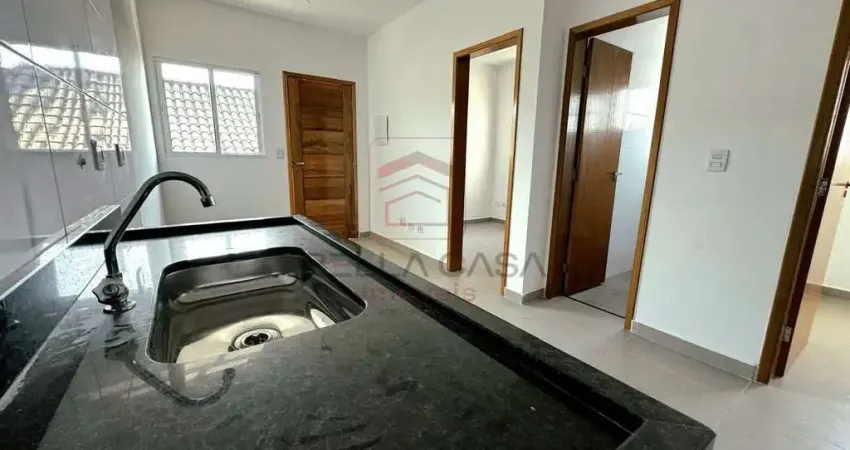 Apartamento com 2 quartos - 33 m2 à venda por R$270.000