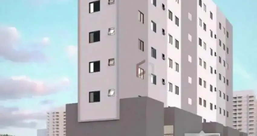 Residencial Helena - 2 dormitórios - 40 m2 - Chácara Belenzinho