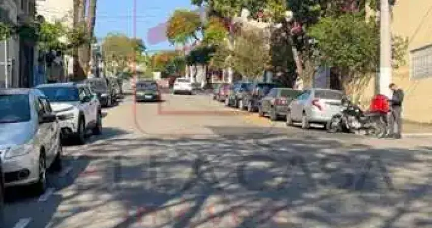 Terreno à venda na Rua Backer, 51, Cambuci, São Paulo