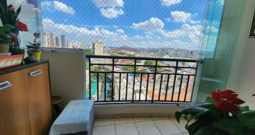 Apartamento a venda no Bairro da mooca com 3 quartos.