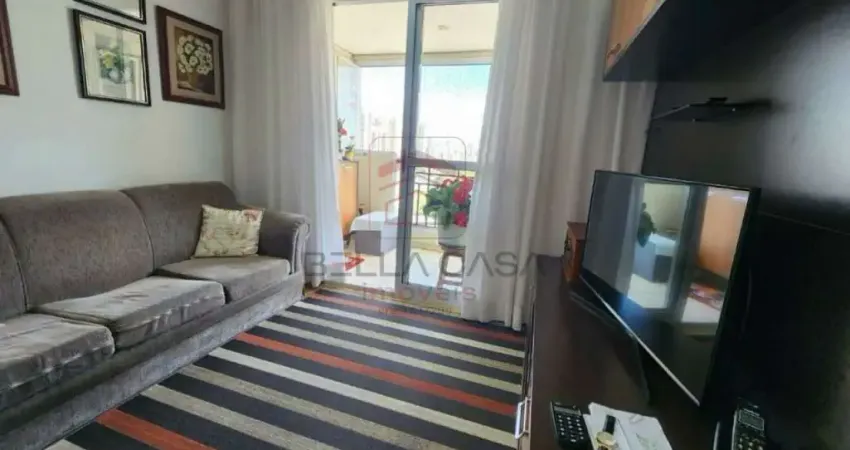 Apartamento com 3 quartos à venda na Rua Visconde de Inhomerim, 442, Mooca, São Paulo