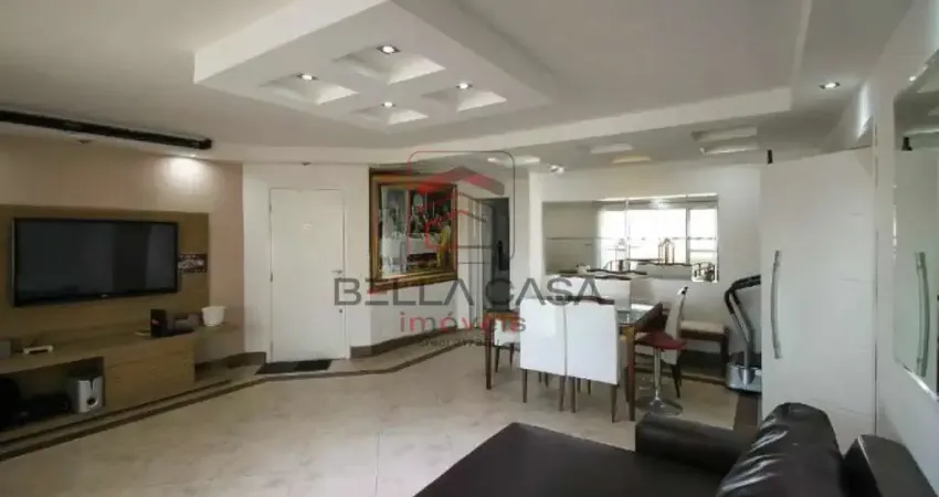 Apartamento a venda 137 m2 R Pedro de Godói 259 Vila Prudente Grand Garden