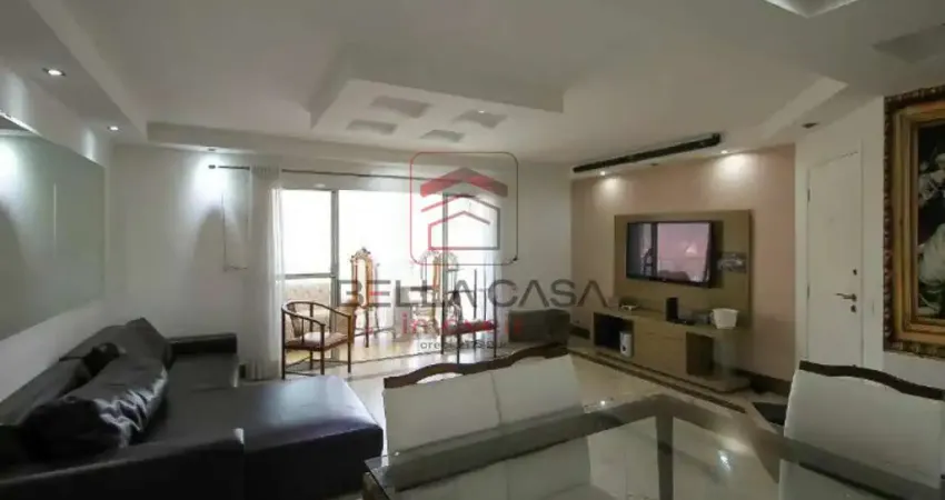 Apartamento a venda 137 m2 r pedro de godói 259 vila prudente grand garden