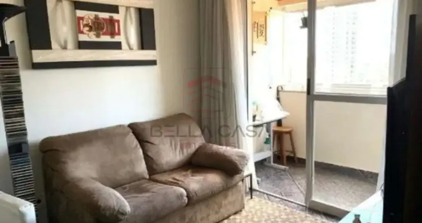 Apartamento com 2 quartos à venda na Rua Jaboticabal, 385, Mooca, São Paulo