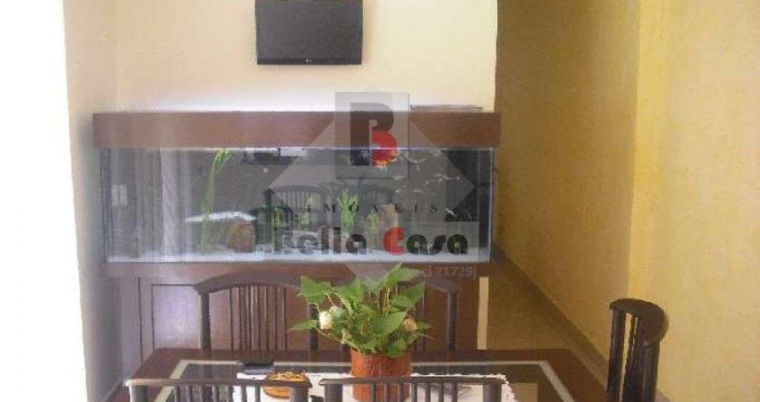 Sobrado de 3 dormitórios na Mooca