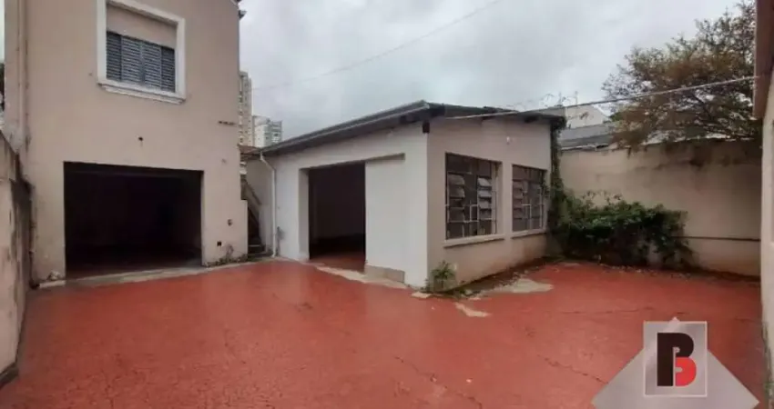 Imóvel Comercial na Avenida Paes de Barros