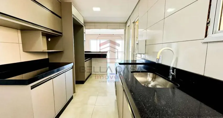 Excelente apartamento  - verdes praças - 3 dormitórios- andar alto