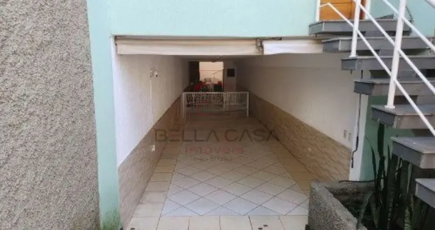 sobrado 4 vagas e área gourmet