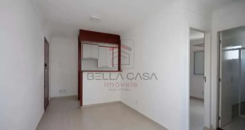Apartamento a venda com 2 quartos e 1 vaga de garagem na mooca