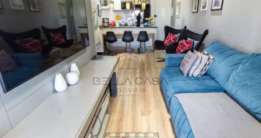 Apartamento a venda no Bairro da mooca com 3 quartos, varanda gourmet