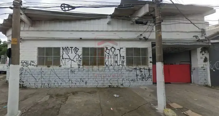 Barracão / Galpão / Depósito à venda na Rua Artur Mota, 115, Belenzinho, São Paulo