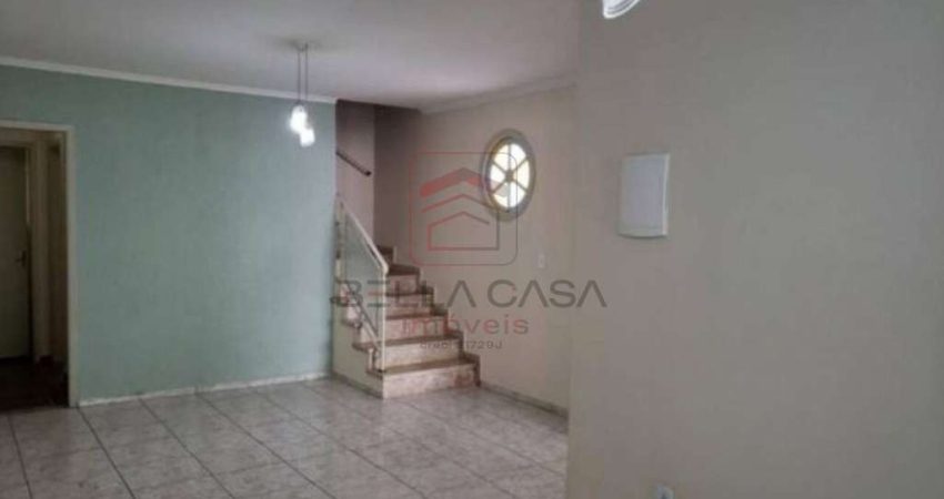 Sobrado no Alto da Mooca de 150 m2 com ótima localização próximo Rua Oratório e Av. Paes de Barros