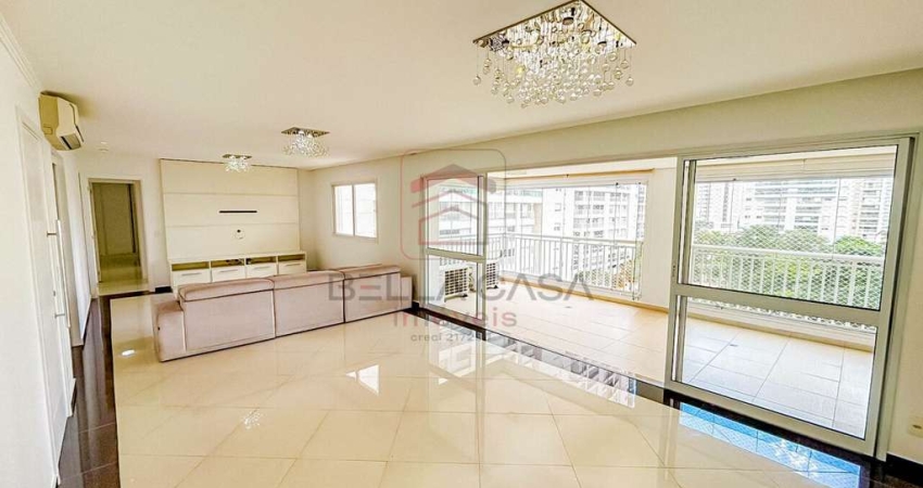 Apartamento alto padrão condomínio clube - Central Park Mooca