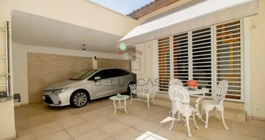 Casa com 3 quartos à venda na Rua João Pires, 86, Mooca, São Paulo