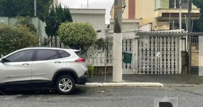 TERRENO PARQUE DA MOOCA COM  IMÓVEL PARA DEMOLIÇÃO 266 MTS