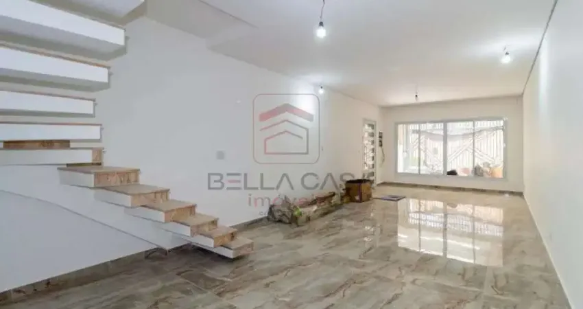 Casa com 3 quartos à venda na Rua José Lógulo, 128, Mooca, São Paulo