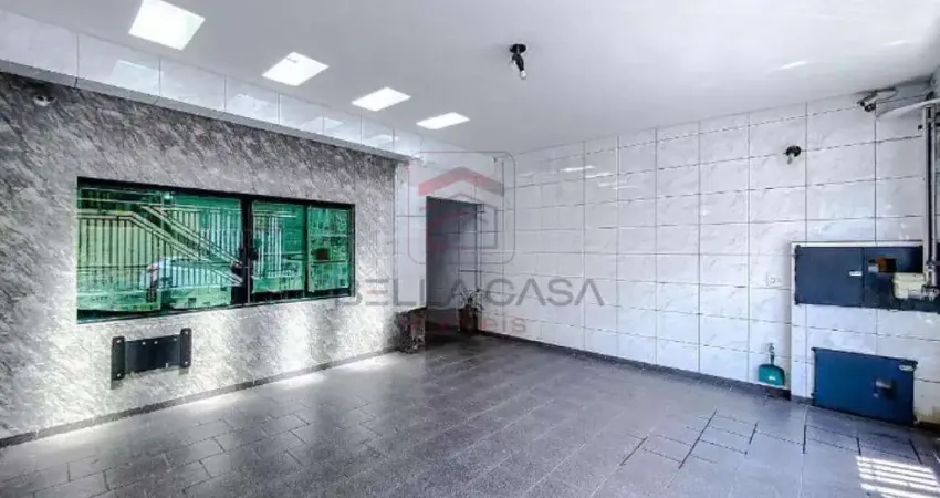 Casa com 3 quartos à venda na Rua José Lógulo, 40, Mooca, São Paulo