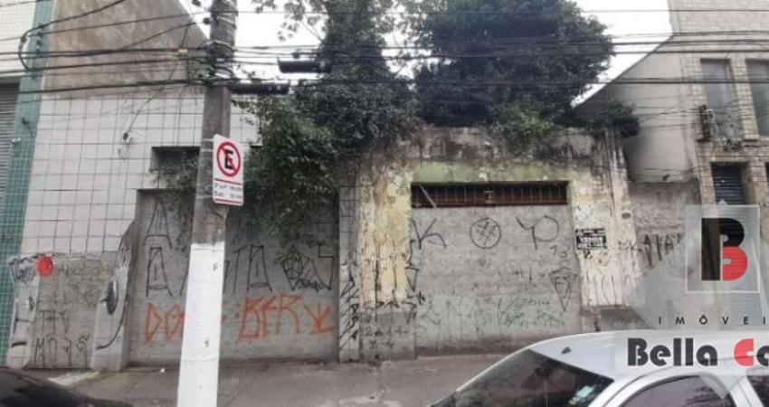 Terreno à venda na Rua Javari, 253, Mooca, São Paulo
