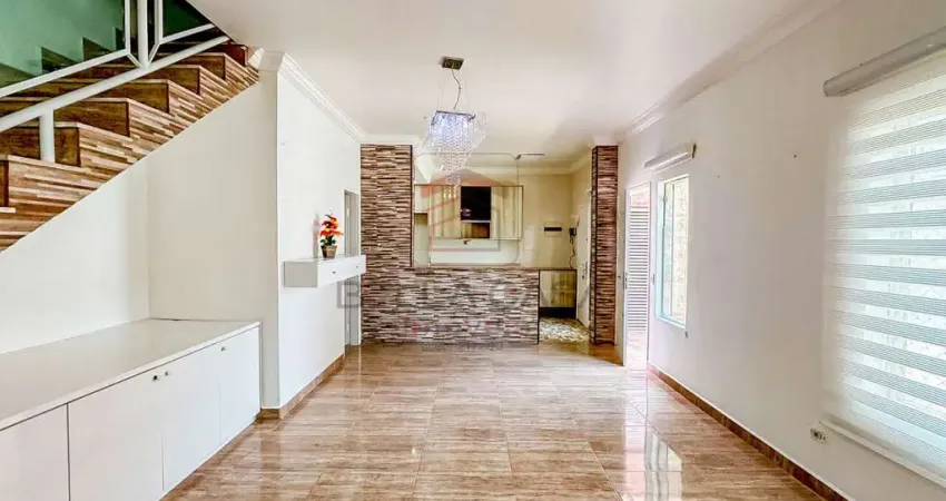 Sobrado a venda no bairro da mooca com 3 quartos, quintal e churrasqueira