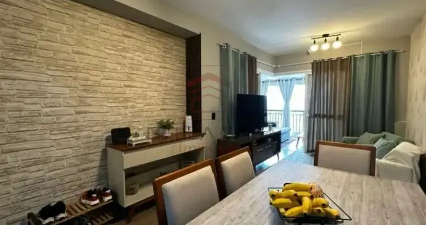 Apartamento para Venda na vila gomes cardim com 3 quartos, varanda gourmet 2 vagas de garagem.