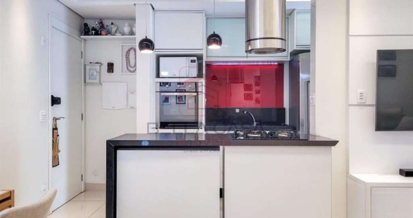 Apartamento a venda no Belenzinho 02 Dormitórios (01 Suite) , 01 Vaga
