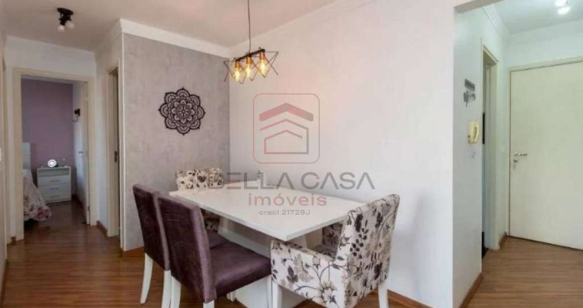 Apartamento Ernesto Vitielo Mooca 2 dormitórios, 1 vaga 57 m2 Rua Sapucaia 1132
