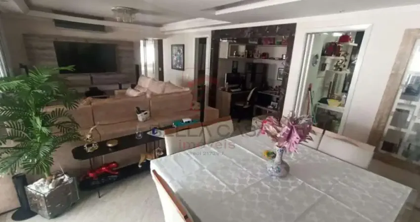 Apartamento a venda com 3 quartos no Bairro da mooca