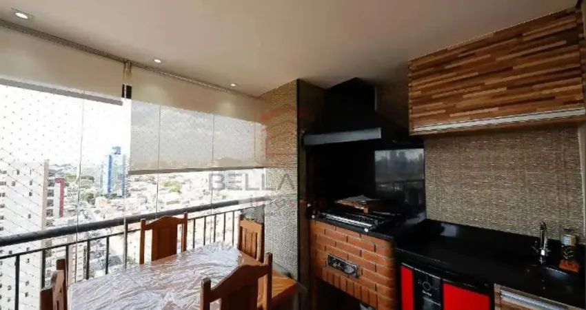 Apartamento vila prudente 91m2 3 dormitórios 1 suíte 2 vagas