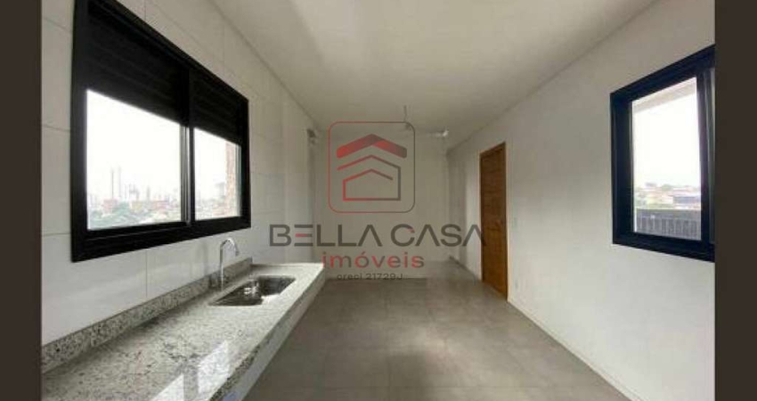 Apartamento  Mooca  40m2    2 dormitórios   sala  cozinha  banheiro