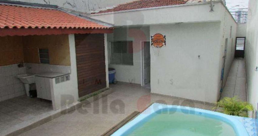 Casa com 3 quartos à venda na Rua Leme da Silva, 322, Mooca, São Paulo