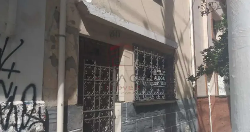 Sobrado na mooca próximo ao hospital são cristóvão com 03 quartos