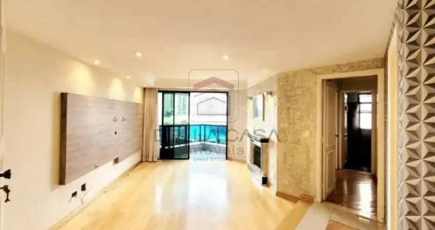 Apartamento Anália Franco 3 Dormitórios 2 Vagas e 1 Suíte