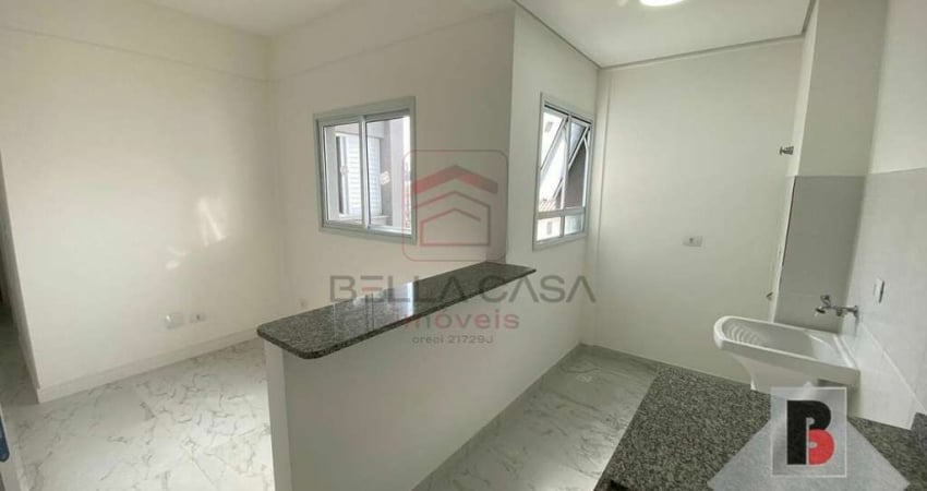 Apartamento para venda na Mooca com 2 quartos  vaga para moto