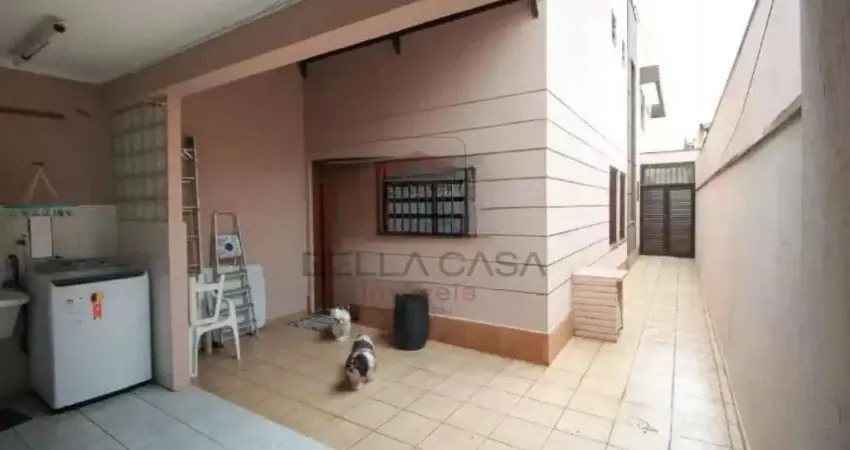 Sobrado a venda com 3 quartos e quintal no bairro do parque são lucas