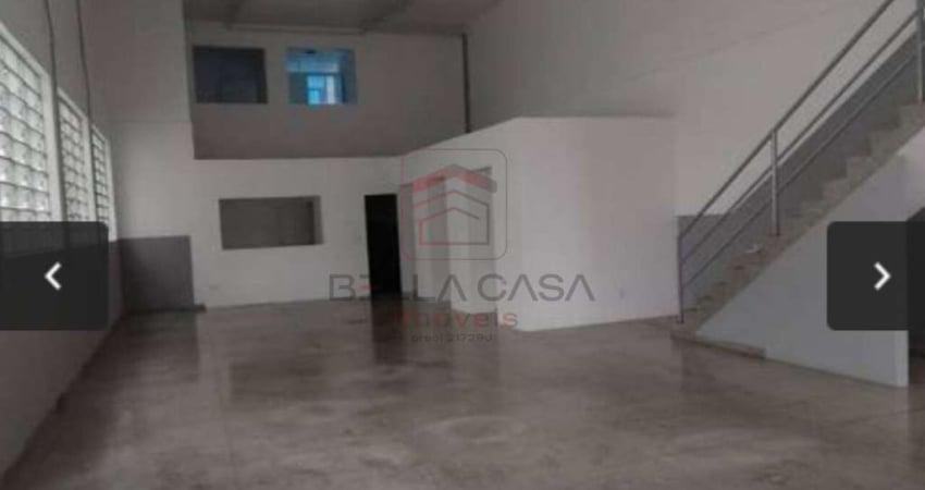 Galpão para venda e locação na região da Agua Rasa, ótima localização