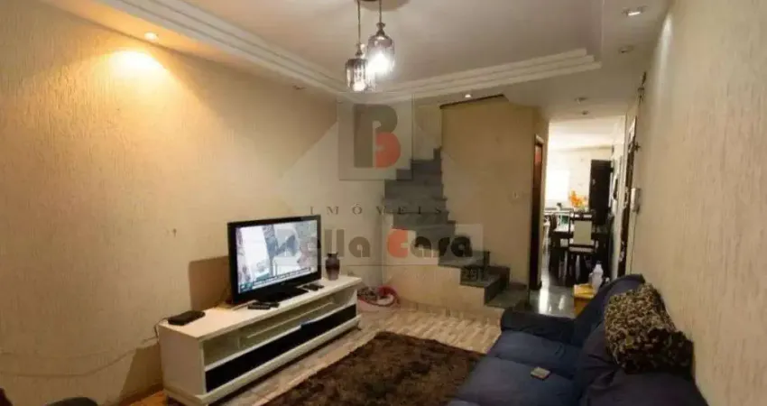 Casa com 2 quartos à venda na Rua Susana, 778, Jardim Independência, São Paulo