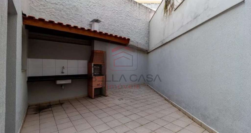 *** Sobrado na Mooca - 3 dorm. 4 vagas ***