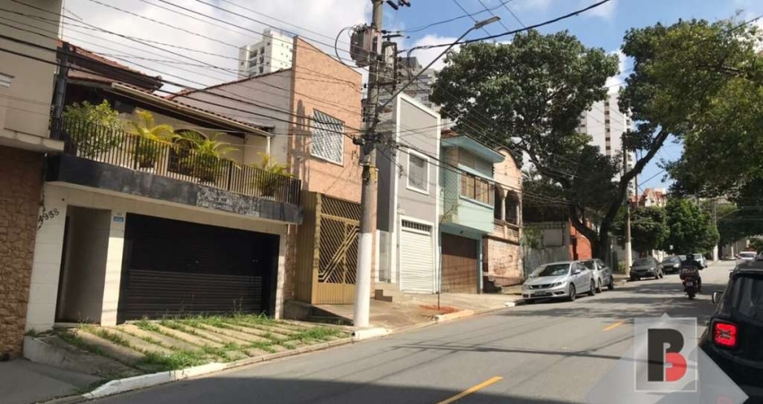 terreno  com 2 casas  Mooca  250m2