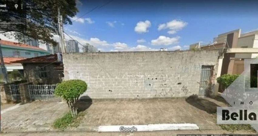 Terreno à venda na Rua Barão de Juparanã, 260, Vila Zelina, São Paulo