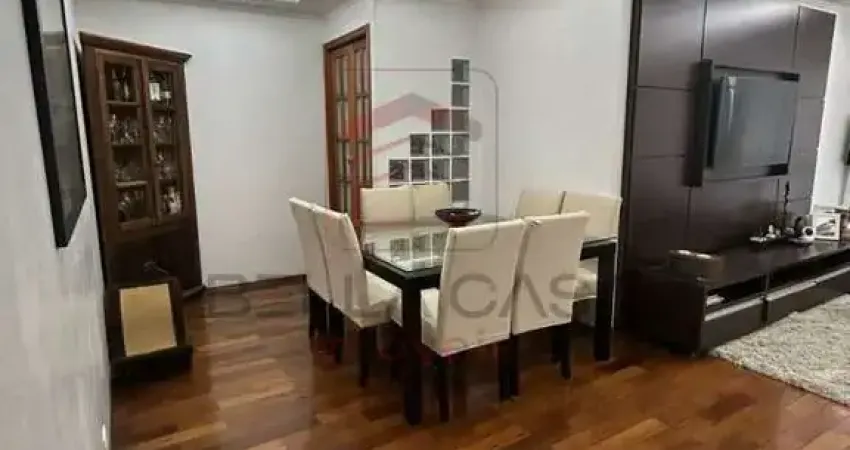 Apartamento no Jardim Anália Franco, 101m2, 03 quartos sendo 01 suíte e 02 vagas