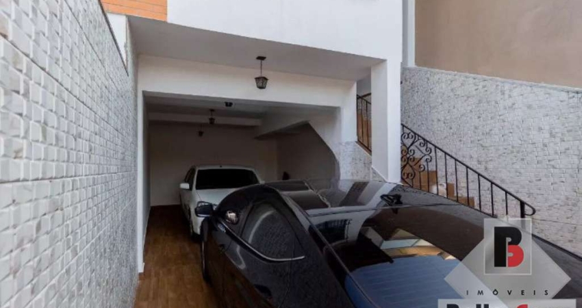 Sobrado novo com 3 quartos a venda no Bairro da mooca