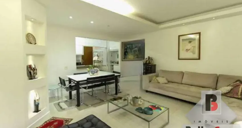 Apartamento alto padrão de 126 m² com 4 dormitórios , 3 vagas e lazer na Mooca.