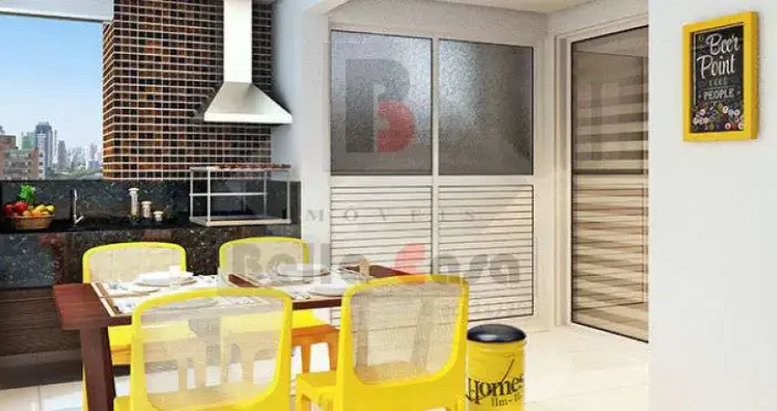 Apartamento á Venda Tatuapé - 2 Dormitórios (1 Suite), 2 vagas