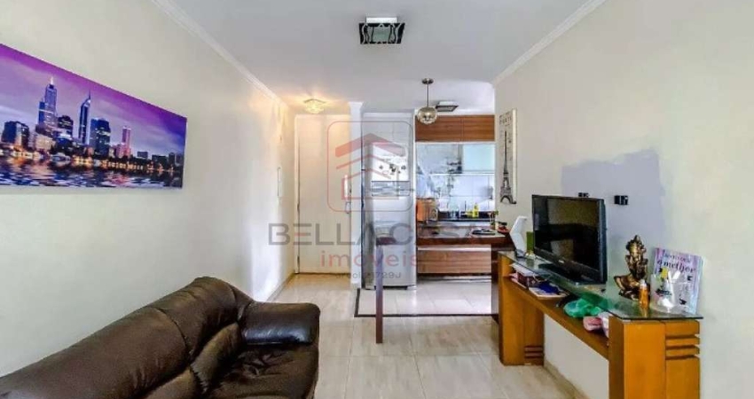 Apartamento a venda edificio conde prates mooca, 2 dormitórios, 1 suíte, 1 vaga